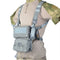 D3 Tactical Chest Rig Vest CRM H Harness M4 5.56 Magazine Insert Flatback Integratable Hunting Accessories 500D Nylon