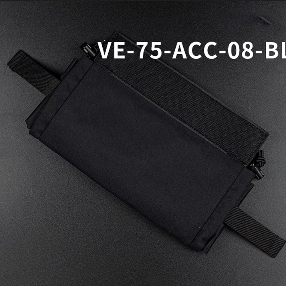 Tactical Medical Pouch, Large Capacity, EDC Molle, Quick Release, FC Camo, First Aid Kit, Hunting Accessories