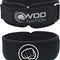 4 Inch PRO Weight Lifting Belt for Men & Women (Various Sizes) - Firm Support Nylon Weight Belt for Deadlift, Squat & Weightlifting - Gym Belt Sizes for Both Men & Women