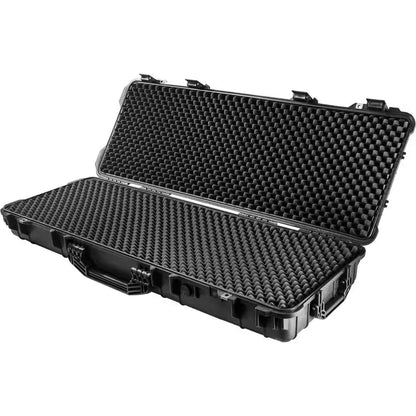 Loaded Gear 42 In. AX-600 Hard Tool Case in Black