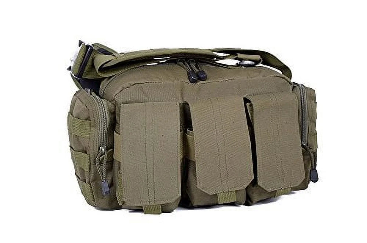 Tactical Duffle Shoulder Bag Sack