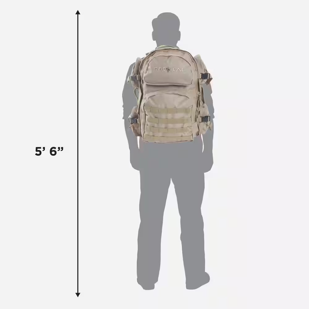 Intercept Tactical Pack, Tan