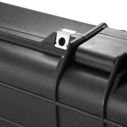 Loaded Gear 42 In. AX-600 Hard Tool Case in Black