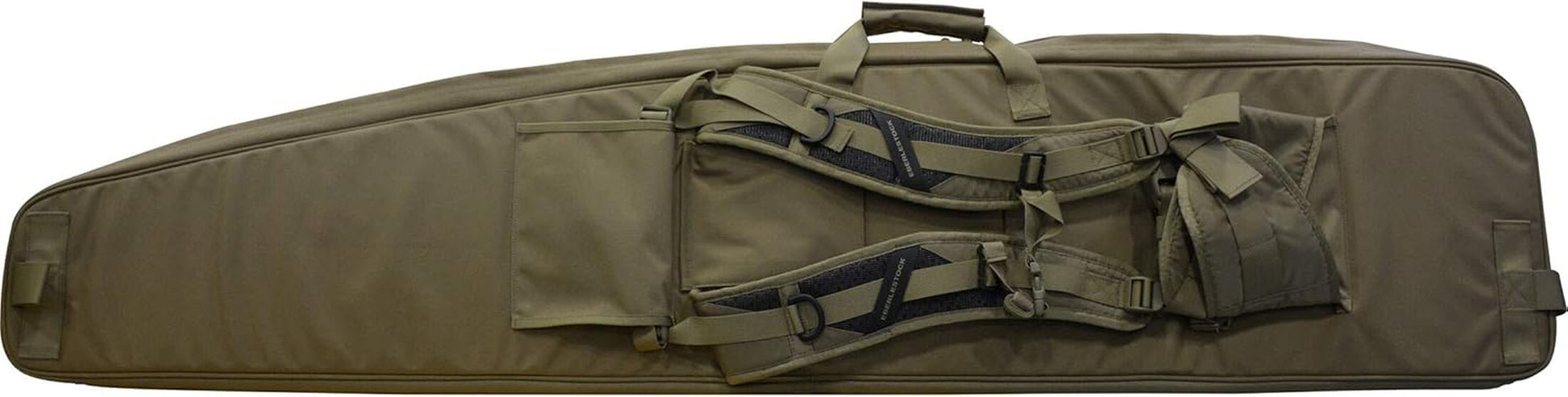 Sniper Sled Drag Bag 52" - Ultimate Gear Transport Solution for Tactical Excellence