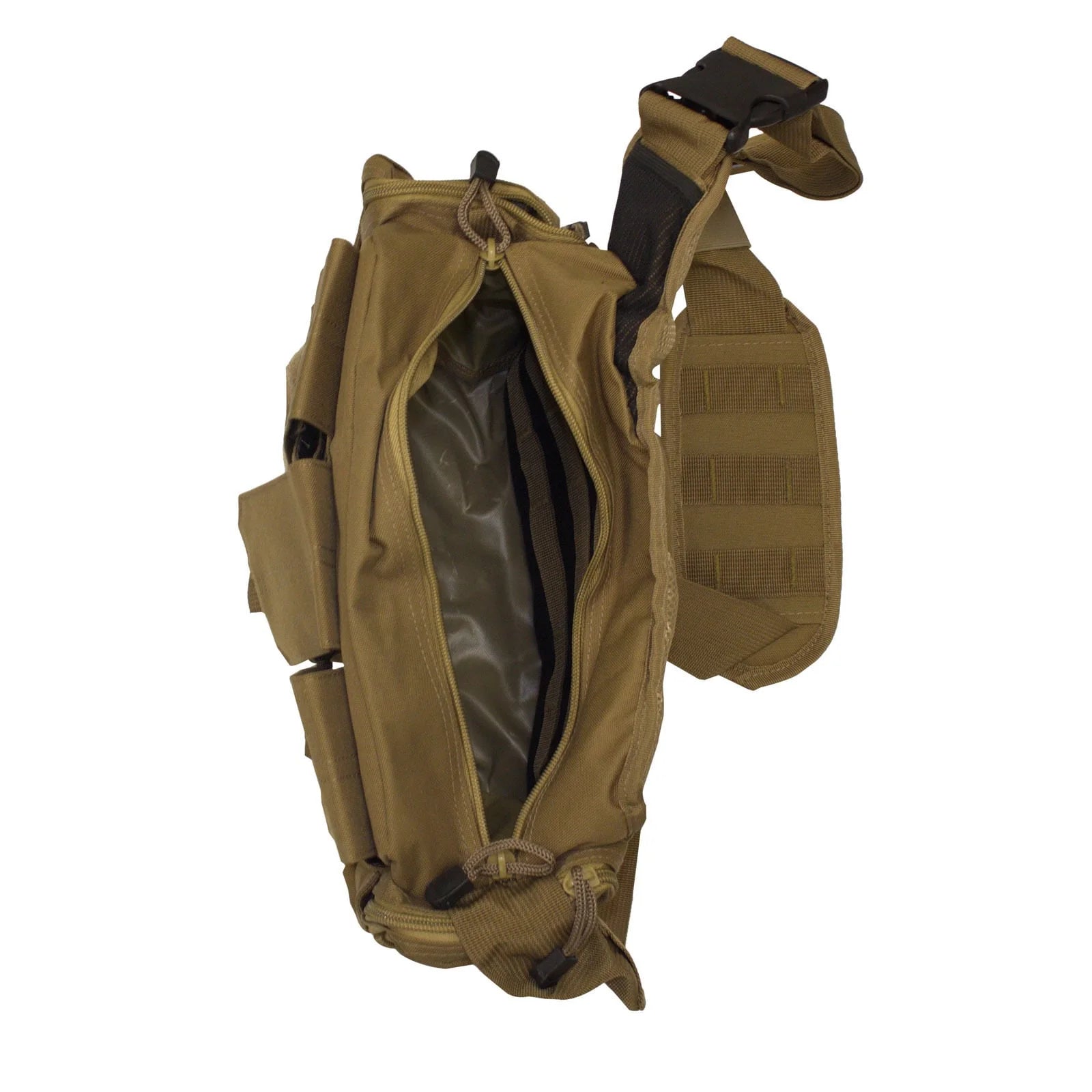 Tactical Duffle Shoulder Bag Sack