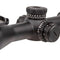 WHISKEY4 3-12X44Mm 30Mm Tube SFP Durable Lightweight Precise Waterproof Black Hunting Riflescope, Flip-Back Caps & Throw Lever Included