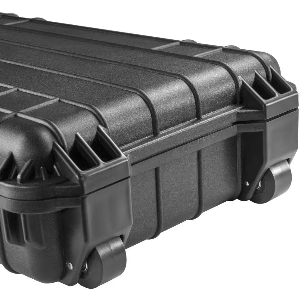 Loaded Gear 42 In. AX-600 Hard Tool Case in Black