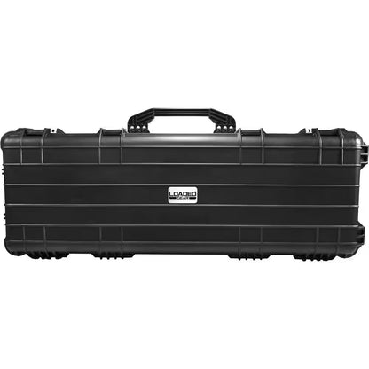 Loaded Gear 42 In. AX-600 Hard Tool Case in Black