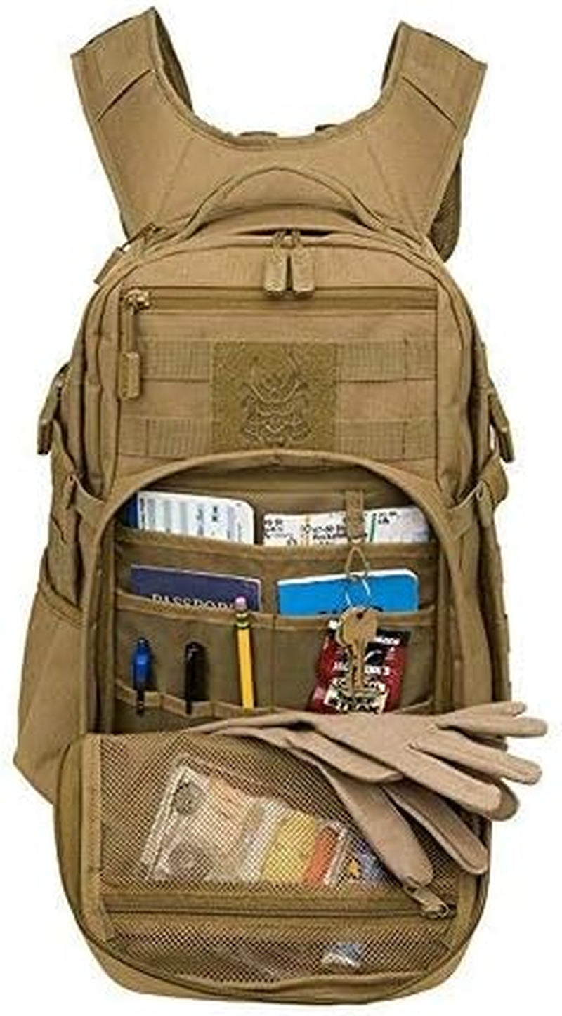 Tactical Day Pack Backpack for Everyday