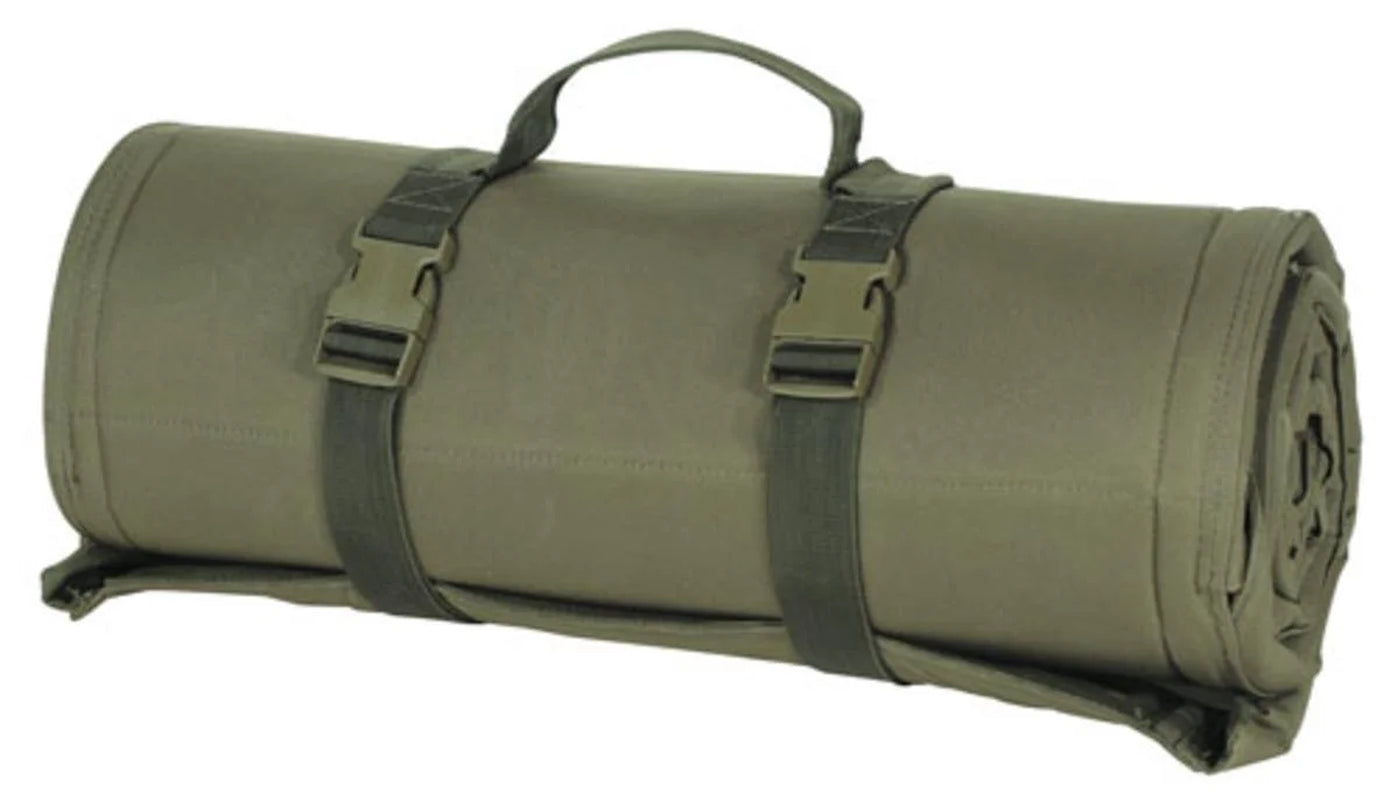 Tactical Advanced Padded Shooting Mat, Olive Drab