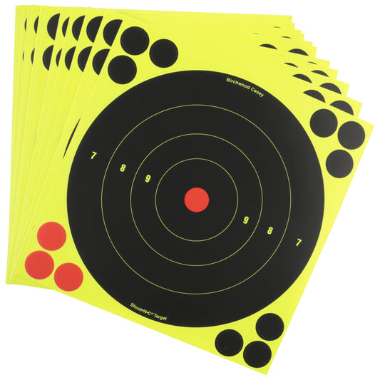 Shoot-N-C Targets: Bull'S-Eye